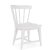 Riverside Furniture 37255 Cora - Windsor Side Chair (Set of 2) - Cloud