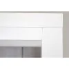 Riverside Furniture 28637 Finn - Drawer Bookcase - White