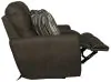 Jackson Furniture Industries 3072-1280/55-2509/48 Dorian - Reclining Loveseat - Pebble