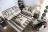 Furniture of America SM8280-SF Christine - Sofa - Light Gray
