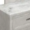 New Classic 00-2442-DM New Classic 00-2442-DM Fiona - Dresser & Mirror - Gray