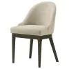 Coaster Fine Furniture 193672 Reseda - Upholstered Dining Side Chair (Set of 2) - Beige