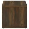 Coaster Fine Furniture 710508-S2 Frisco - 2 Piece Coffee And End Table Set - Dark Pine