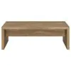 Coaster Fine Furniture 704128-S3 Lynette - 3 Piece Rectangular Coffee And End Table Set - Mango