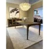 Riverside Furniture 51850 Halbrooke - Rectangular Dining Table - Light Brown