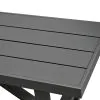 Intercon NV-CH-1570B-MCA-C Navarro - Outdoor Dining Bench - Mocha