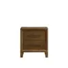 New Classic B0182-040 Ballard - 2 Drawer Nightstand - Walnut