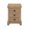 Liberty Furniture 928-OT1022 Haven Hills - Chairside Table - Camel Beige