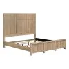 Liberty Furniture 780-BR-KPB Proximity Place - King Panel Bed - Barley Buff