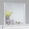 Coaster Fine Furniture 225074 Gracemont - Dresser Mirror - White
