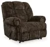 Ashley Furniture 6380229 Ashley Furniture 6380229 Movie Man - Zero Wall Recliner - Chocolate