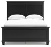 Ashley Furniture B687B4 Ashley Furniture B687B4 Lanolee - Full Panel Bed - Black