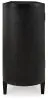 Ashley Furniture D821-60 Rowanbeck - Dining Room Server - Black