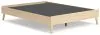 Ashley Furniture EB2444-113 Cabinella - Queen Platform Bed - Tan