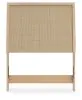 Ashley Furniture B1199-53 Ashley Furniture B1199-53 Cielden - Twin Panel Headboard - Two-Tone