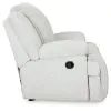 Ashley Furniture 92706/40/57/19/77/46/07/25 Ashley Furniture 92706/40/57/19/77/46/07/25 Top Tier - 7 Pc. - 6-Piece Reclining Sectional With Raf Chaise, Rocker Recliner - Alloy