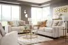 Ashley Furniture T173-13 Pearlox - Occasional Table Set (Set of 3) - Gold