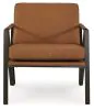 Ashley Furniture A3000762 Garronmont - Accent Chair - Caramel