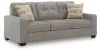 Ashley Furniture PC2920438 Larimer - Sofa - Iron