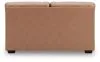 Ashley Furniture PC2770435 WillowBend - Loveseat - Caramel
