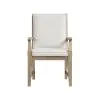 Intercon CT-CH-1189CA-FRO-RTA Intercon CT-CH-1189CA-FRO-RTA Cornerstone - Ladder Arm Chair - French Oak