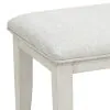 Pulaski Furniture P269136 Camila - Vanity Stool - Creamy White
