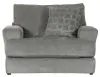 Jackson Furniture Industries 409801-1724/28-2267/28 Jackson Furniture Industries 409801-1724/28-2267/28 Lamar - Chair - Shark