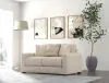 Jackson Furniture Industries 230102-1625/36-2575/36 Jackson Furniture Industries 230102-1625/36-2575/36 Hyde Park - Loveseat - Porcelain
