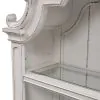 Liberty Furniture 244-DR-HB Magnolia Manor - Hutch & Buffet - Antique White
