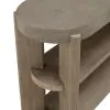 Liberty Furniture 674-OT1030 Liberty Furniture 674-OT1030 Affinity - Sofa Table - Dusty Taupe / Concrete Tops