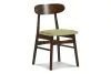 New Classic D331-20-GRN New Classic D331-20-GRN Morocco - Dining Chair With Seat Cushion (Set of 2) - Green