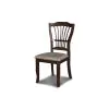 New Classic D2541-20 Bixby - Dining Chair (Set of 2) - Espresso
