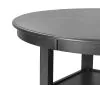 New Classic D1763-52S-GRY Mitchell - 5 Piece Counter Dining Set - Gray