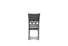 New Classic D1701-20-GRY Gia - Dining Chairs (Set of 2) - Gray