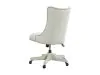 Riverside Furniture 50238 Maisie - Upholstered Desk Chair - Champagne