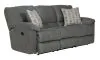 Jackson Furniture Industries 1061-1710/43-2648/43 Jackson Furniture Industries 1061-1710/43-2648/43 Tyler - Reclining Sofa - Stonewash