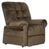 Jackson Furniture Industries 4827-2008/45 Jackson Furniture Industries 4827-2008/45 Omni - Powr Lift Chaise Recliner - Truffle