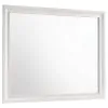 CoasterEveryday 205114 Miranda - Dresser Mirror - White