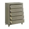 New Classic B2210-070 Lumina - Chest - Silver