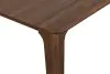 New Classic 40-1651-D6CT New Classic 40-1651-D6CT Oscar - Rectangle Table & 6 Chairs - Walnut