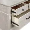 New Classic B3941-050 Silver Sands - Dresser - Gray
