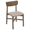 Coaster Fine Furniture 108562 Parkridge - Dining Side Chair (Set of 2) - Natural Walnut