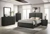 Coaster Fine Furniture 223664 Cavelle - Dresser Mirror - Black