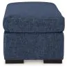 Benchcraft® 5450214 Evansley - Ottoman - Navy