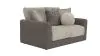 Jackson Furniture Industries 222502-1863/29-1483/29 Reddington - Loveseat - Umber