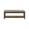 Intercon AO-BR-5550B-WAL-C Intercon AO-BR-5550B-WAL-C Andover - Bench - Walnut