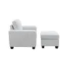 Intercon SY-CH-ASH40-SGC-C Ashbury - Chair - Soft Gray