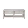 Liberty Furniture 110W-OT1010 Liberty Furniture 110W-OT1010 Lake House - Cocktail Table - Weathered White
