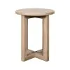 Liberty Furniture 780-OT1021 Proximity Place - Chairside Table - Barley Buff