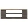 Liberty Furniture 707-TV84 Piedmont - 84'' TV Console - Charcoal / Ash